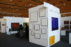 art KARLSRUHE - Messestand