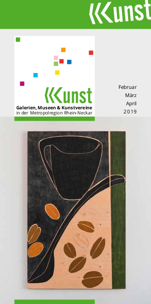 Galerienverbandsheft Kunst 4-2018